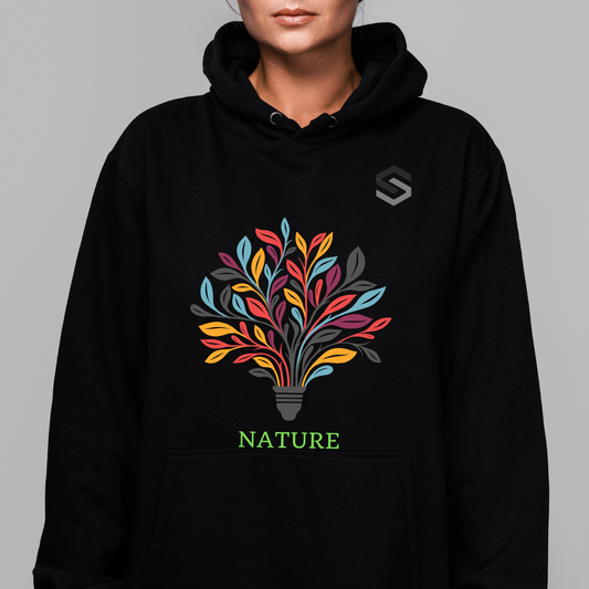 ALL SZN FLEECE HOODIE Nature