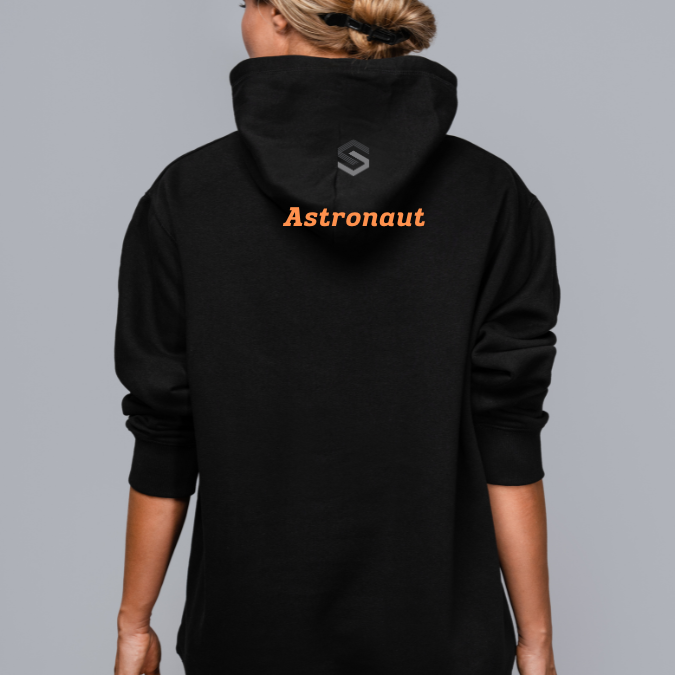 ALL SZN FLEECE HOODIE ASRONAUT