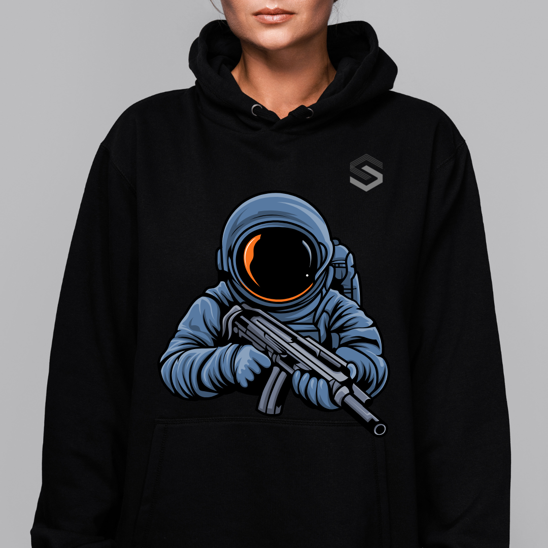 ALL SZN FLEECE HOODIE ASRONAUT