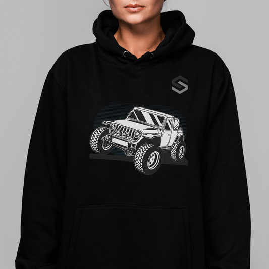 ALL SZN FLEECE HOODIE JEEP