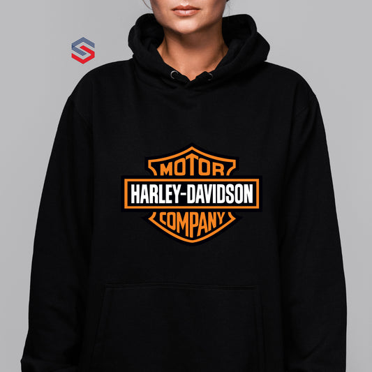 ALL SZN FLEECE HOODIE Harley Davidson