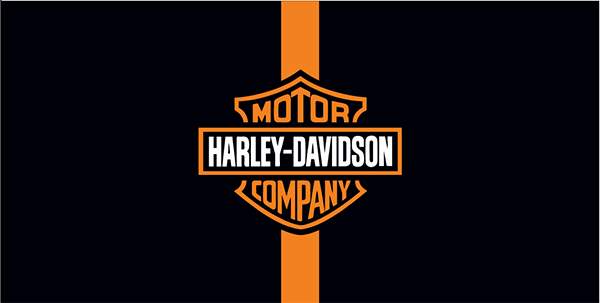 Harley Davidson's Biker Towel