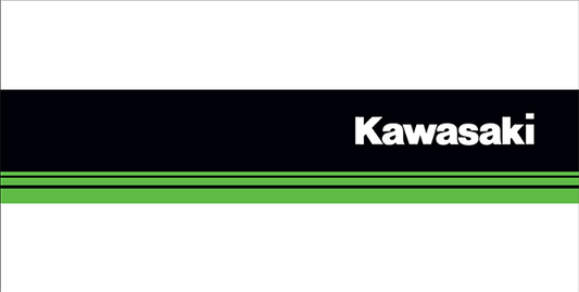 KAWASAKI GREEN