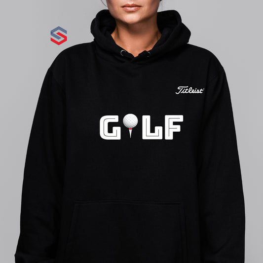 ALL SZN FLEECE HOODIE Titliest Golf