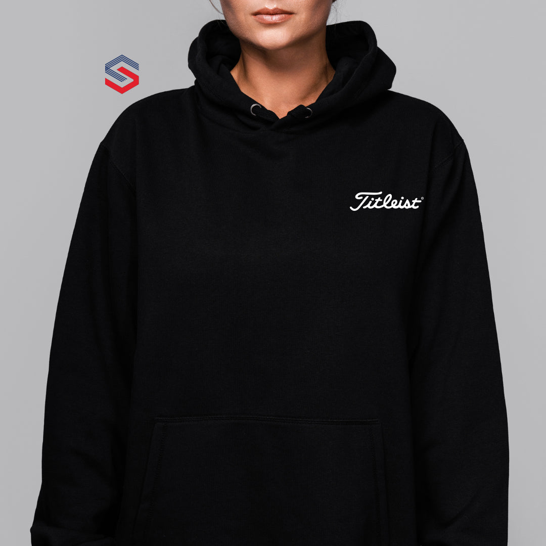 ALL SZN FLEECE HOODIE Titliest